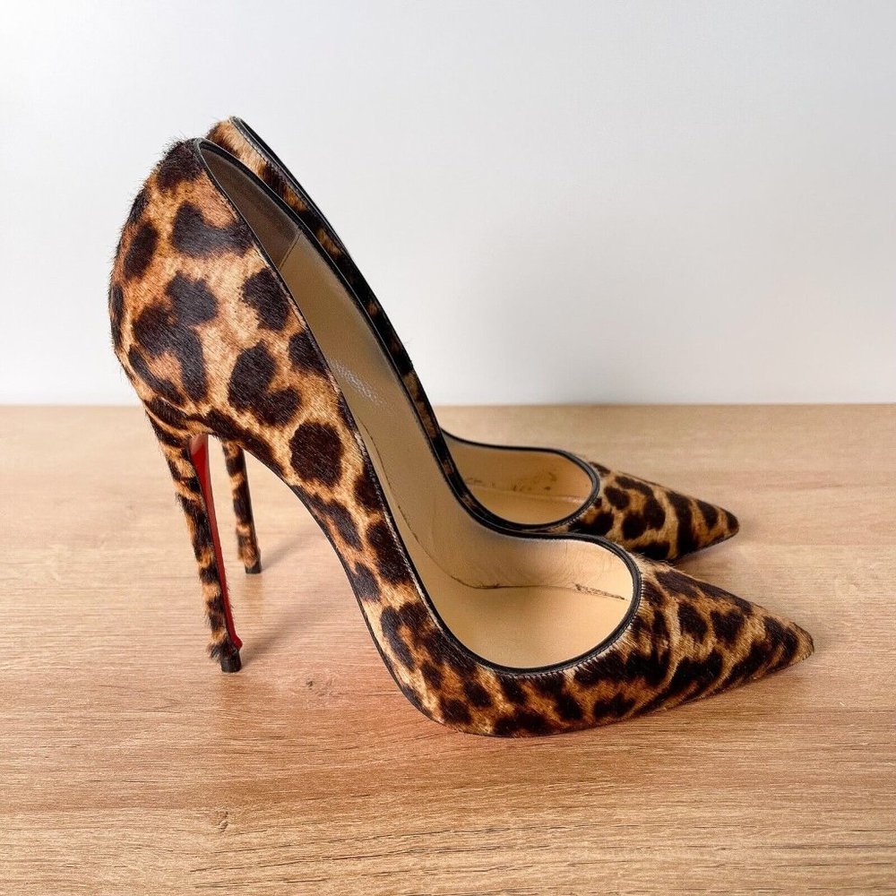 ❤️SOLD❤️Christian Louboutin Heels - Picture 4 of 11